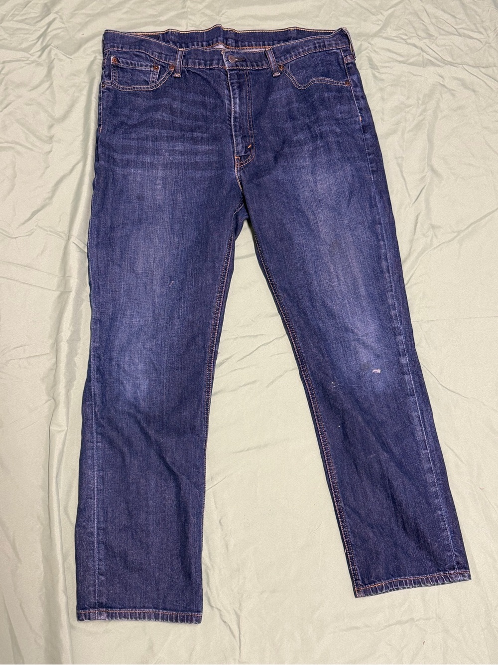 Levi's Straight-Leg Jeans
